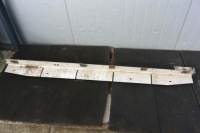 Купить Каркас кронштейн порог левый mercedes gl x164, фото thumb