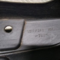 фото thumb №6, Бризковик mitsubishi lancer viii x42 sedan задня