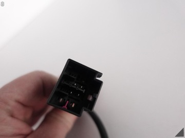 фото thumb №9, Audi a7 4g8 рестайлінг амортизатор петля кришки праві зад