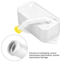 фото thumb №9, Радіатор оливи автоматичної коробки передач 11427525333 pasuje do 128 228