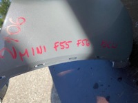 фото thumb №10, Бампер задняя задний mini f55 jcw