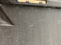 Bmw x3 g01 2017- бампер задняя задний Недорого, фото thumb