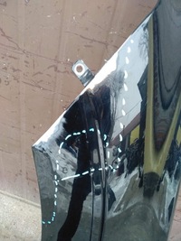 фото thumb №6, Крила лівий перед volvo xc60 ii 2 2017-^