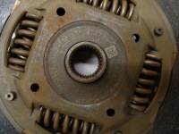 Зчеплення колесо двомасовий комплект skoda octavia iii 1.6 tdi ddy 04l141025f в Україні, фото thumb