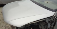 Audi a4 b8 08r капот крышка двигателя лак lx7w 08-11r хорошее состояние в Украине, фото thumb