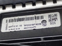 Комплект радиатор вентилятор woda кондиционер citroen c4 3 1.2 thp 9825371480 Доставка, фото thumb