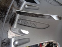 фото thumb №10, Volkswagen t-roc диски диски з шинами 215/60 16 falken