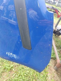 фото thumb №11, Бампер задняя skoda fabia i kombi pdc