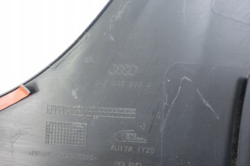 фото thumb №7, Планка порогова права audi a4 b9 рестайлінг універсал allroad