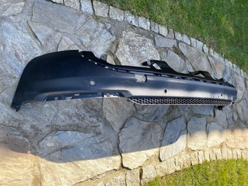 фото thumb №15, Fiat 500x 500 x спойлер накладка бампера зад 735568938 оригинал