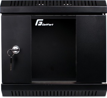 Шкаф-стойка Getfort 10 дюймов 4U 300x300 подвесной _EP_