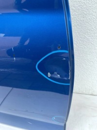 фото thumb №5, Дверь задняя задние правое skoda scala 657 19-