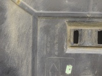 Плита защита dół нижняя двигателя porsche boxster 986 2.7 996504527 в Украине, фото thumb