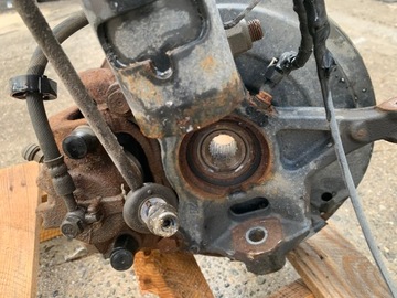 фото thumb №11, Townstar kangoo iv 1.3 tce 22r macpherson поворотный кулак амортизатор правый перед