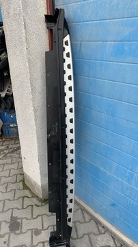 фото thumb №1, Hyundai tucson 2016- накладка порога левая