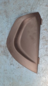 фото thumb №1, Захист konsolli права volvo v70 ii 09164899