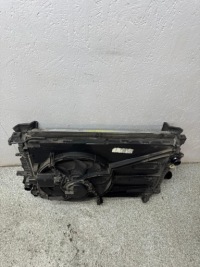 Комплект радиатор воды интеркулер вентилятор volvo v40 2 2012-18r 1.6 d с Разборки, фото thumb