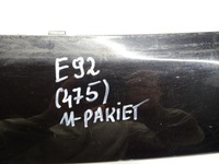 фото thumb №12, Бампер зад задний bmw 3 e92 e93 м-пакет м-пакет чёрный sapphire 475