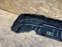 фото thumb №8, Hyundai i30 i-30 iii 3 lift 20- kombi спойлер молдинг накладка бампера задня