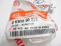 фото thumb №6, Клипсы бампера kia sedona 2003 0k9d050222