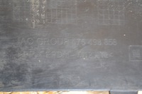 фото thumb №10, Opel crossland/ нижняя накладка бампера