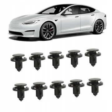 ЗАМЕНА ФИКСАТОРА КАПОТА ДЛЯ TESLA МОДЕЛЬ 3 Y S X