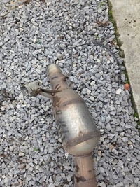 фото thumb №5, Каталізатор фільтр dpf fap trafic vivaro 15- 1,6 93459488