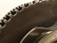 Wał коленчатый nissan qashqai x-trail renault trafic 2.0 dci номинал Оригинал, фото thumb