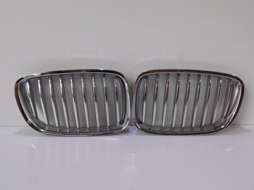 фото thumb №7, Bmw 5 f07 gt lci решётка радиатора / решётка радиатора бампера - 4107