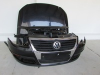 фото thumb №8, Бампер переднее перед капот pas переднее крыло vw passat b6