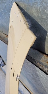 фото thumb №10, Крила лівий / правий mercedes e-klasa w212 2009-2016