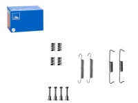 фото thumb №1, Набор монтажный колодка тормозных mercedes gl x164 m w164 r w251