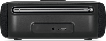 ПОРТАТИВНЫЙ ДИНАМИК DAB+ FM BLUETOOTH BT РАДИО 1