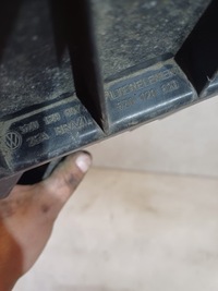 фото thumb №6, Корпус фільтра повітря vw fox 1.2 nr. 5z0129607a