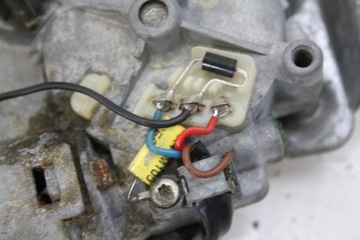 фото thumb №12, Моторчик механизм дворники зад задней nissan primera p11 827008f800