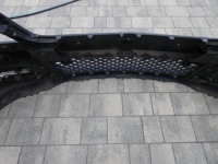 Бампер, решётка mercedes c-klasa w204 рестайлинг Киев, фото thumb