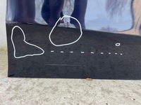 фото thumb №10, Дверь mercedes glc w254 x254 od 2022 2023 2024 передние правое перед правый