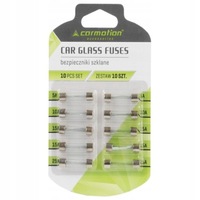 фото thumb №1, Предохранители стеклянный 32 mm 10 szt