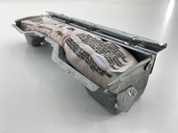 фото thumb №9, Подушка воздушная коленная mercedes-benz w204