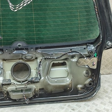 фото thumb №7, Volkswagen golf vii 2018 задня кришка багажника