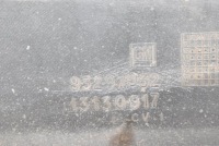 Бампер задняя задний granatowy opel meriva a lift 04-10 Оригинал, фото thumb