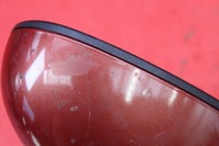 фото thumb №9, Зеркало правое бордовые 1p1857934 eu seat leon 2 ii 05-09 5 pin