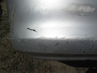 фото thumb №12, Opel zafira b бампер задня lift