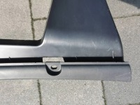 Підсилювач бампера передній porsche cayenne 957 lift 2.211 Оригінал, фото thumb