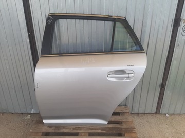 фото thumb №1, Дверь левая зад toyota avensis t27 универсал 2009-2011 цвет 1f7