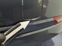 фото thumb №9, Skoda octavia iv kombi бампер задняя задний lf7y