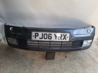 фото thumb №1, Skoda octavia ii 04-08 бампер - ксенон