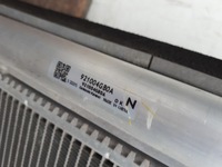 фото thumb №11, Infiniti q50 3.7 at 15- радіатор вентилятори комплект радіатор wody кондиціонер