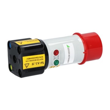 Adapter pomiarowy Gossen Metrawatt A3-16