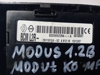 фото thumb №4, Блок управления модуль renault modus 1.2b 8200652284a